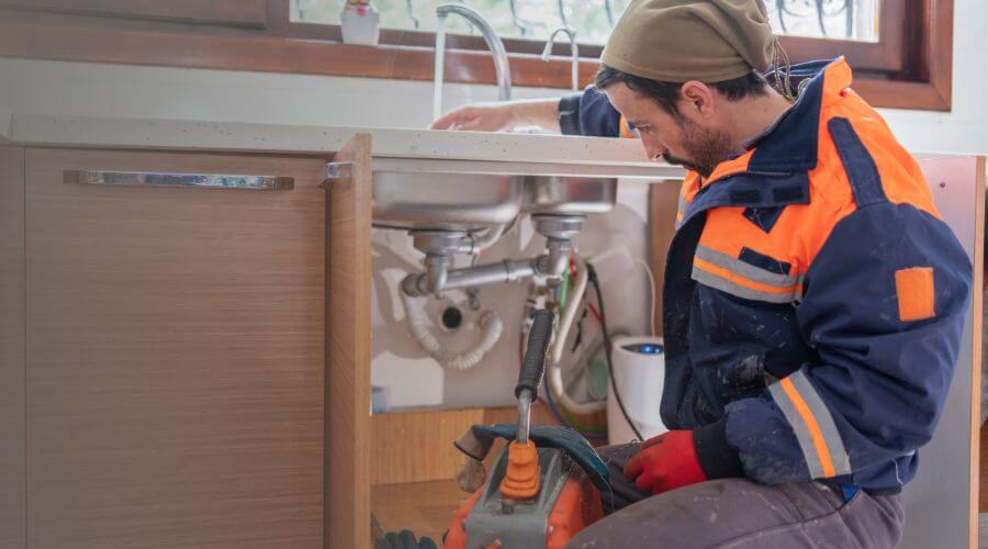 Professional Leak Detection Services in White Oak, GA